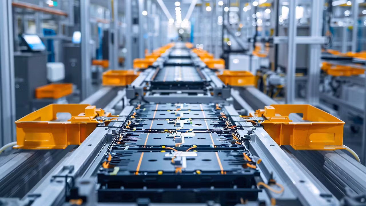 Battery Industries & Electrical Mobility