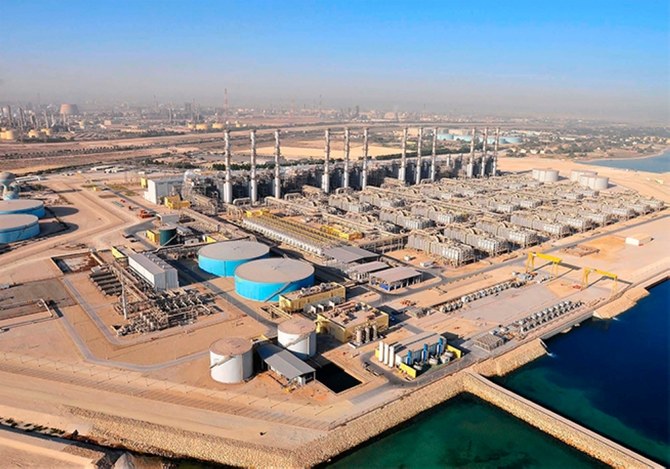 Desalination Plant
