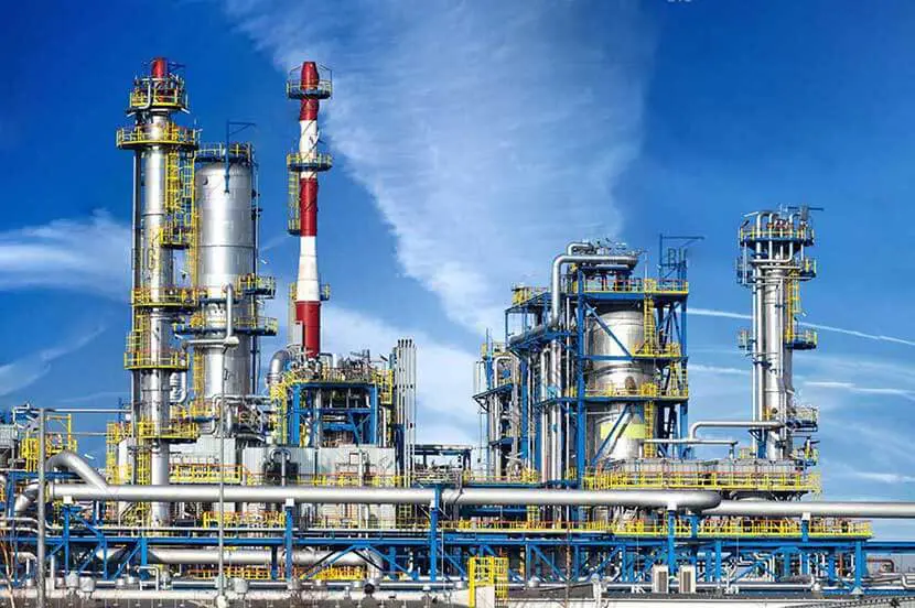 Oil & Gas Petrochemicals Industries