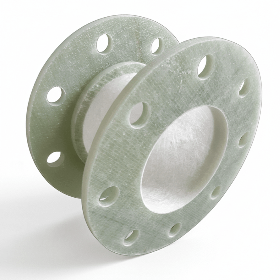 FRP Distance Piece Joint