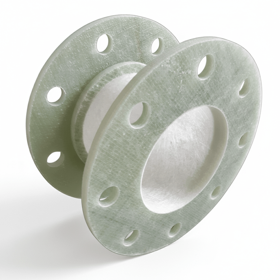 FRP Distance Piece Joint