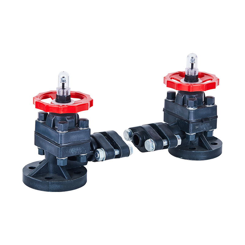 FRP Level Indicator Flange End