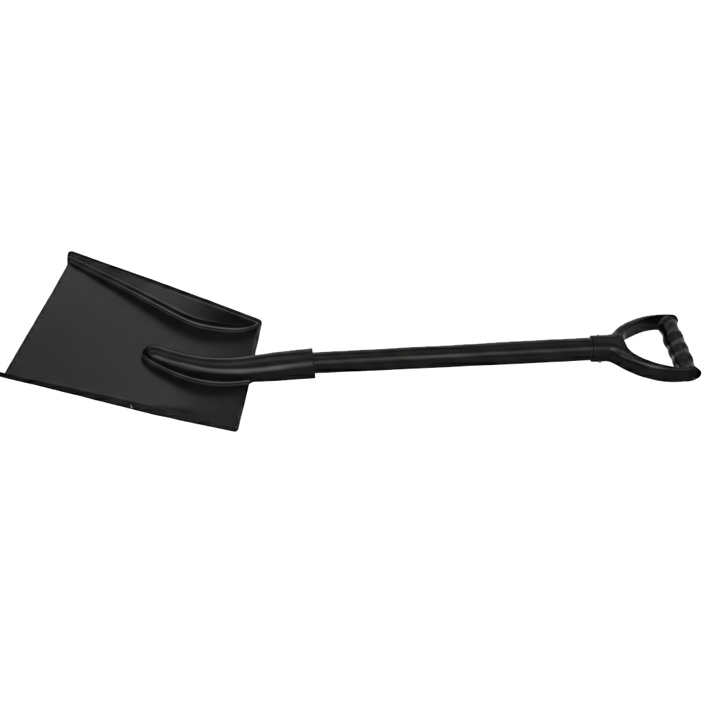 Shovel With Handle
