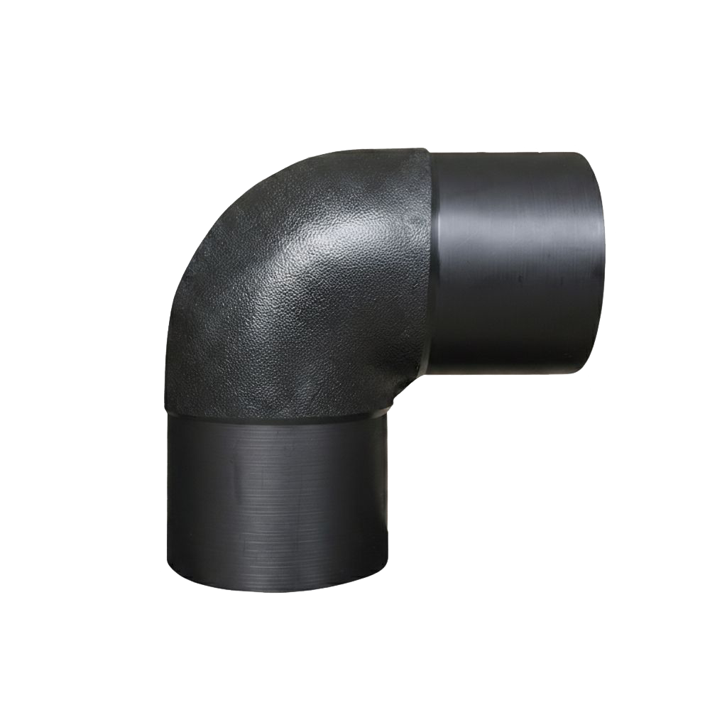 Spigot 90 Degree Bend