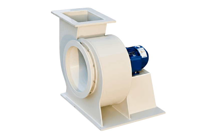 PP Centrifugal Blower