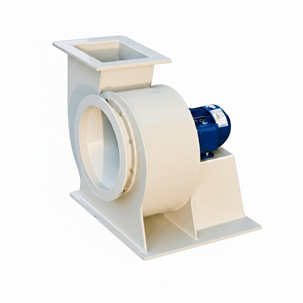 PVDF Centrifugal Blower