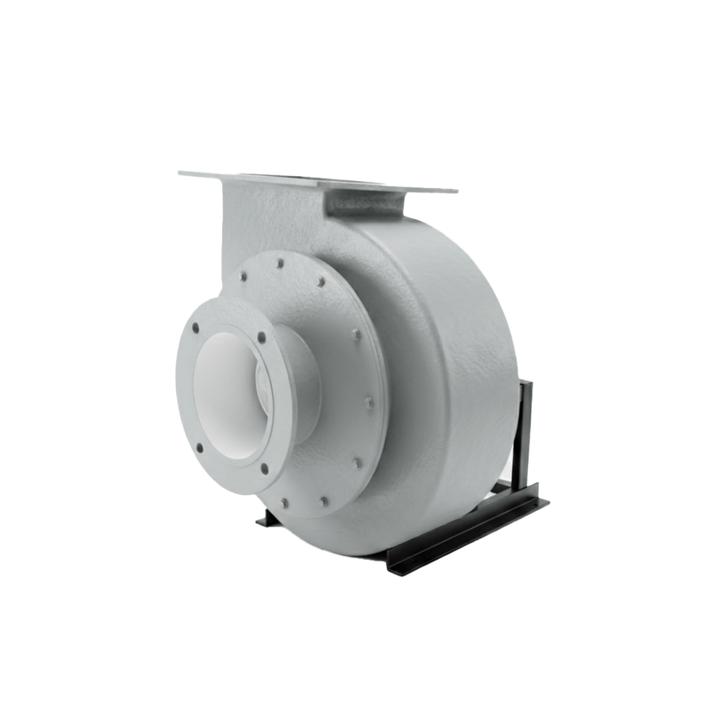 PP-FRP Lined Centrifugal Blower