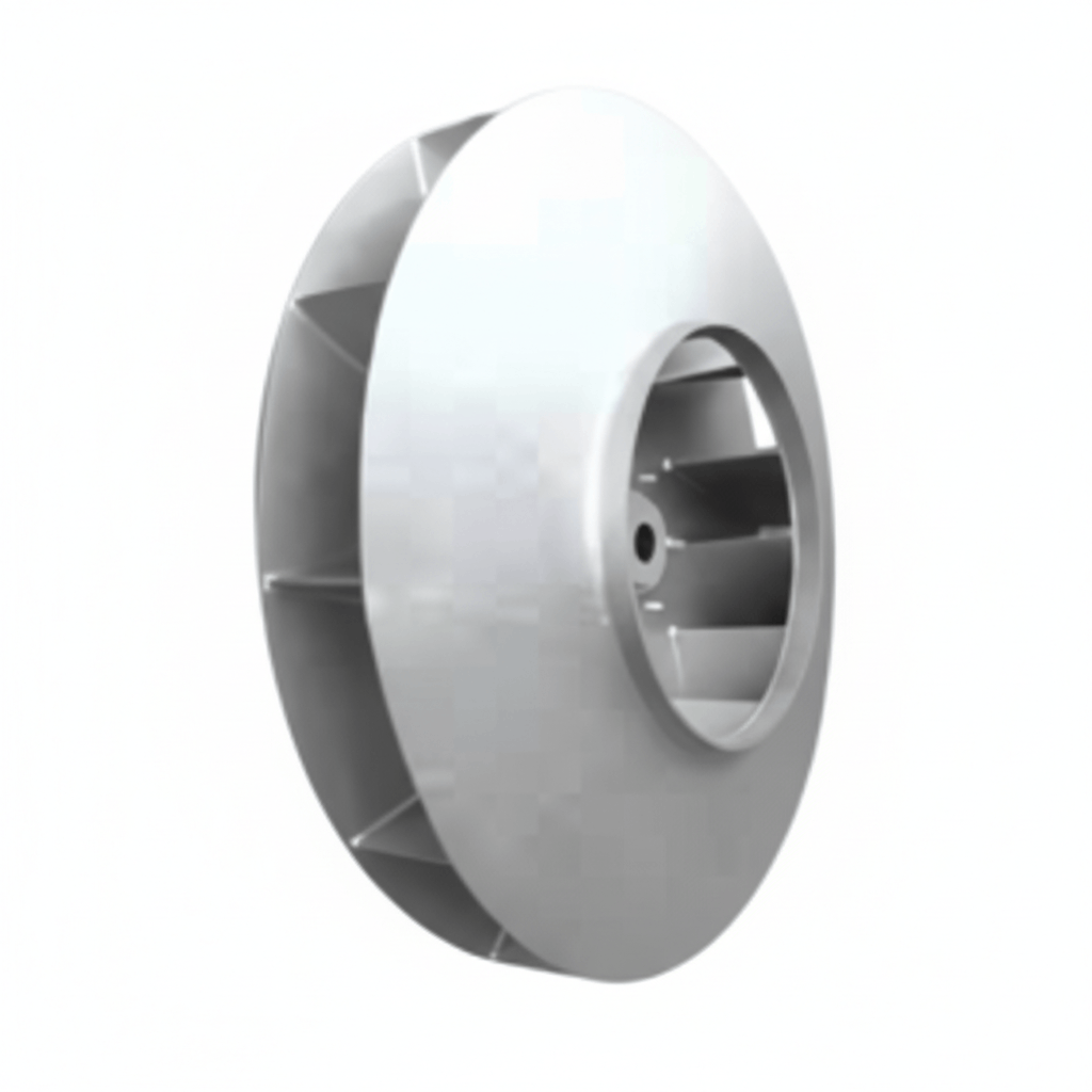 CS+FRP Lined Impellers