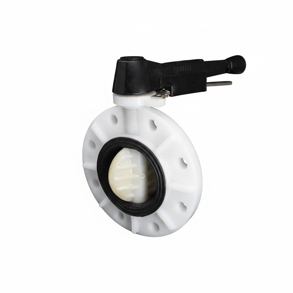 Butterfly Valve