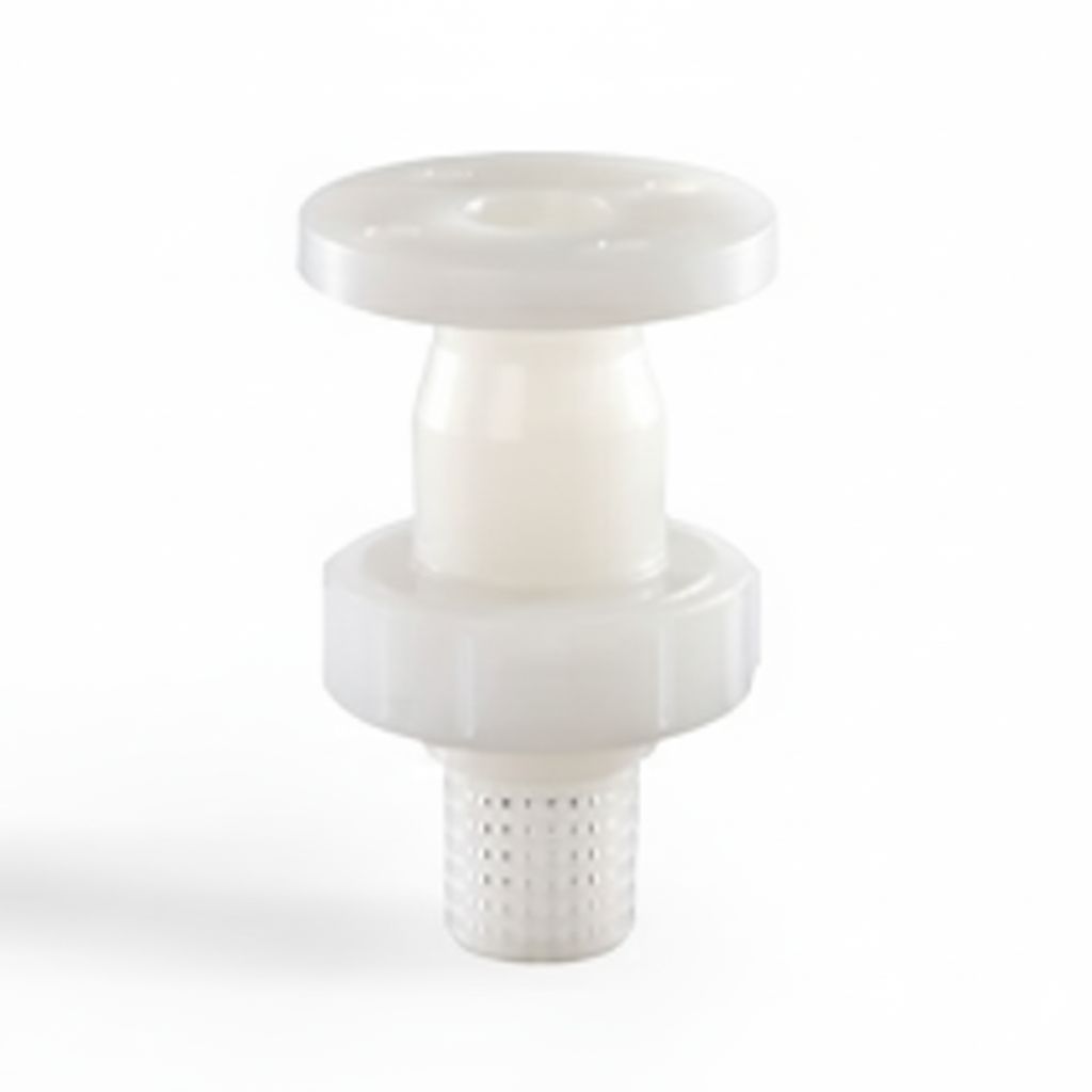 Foot Valve Flange End