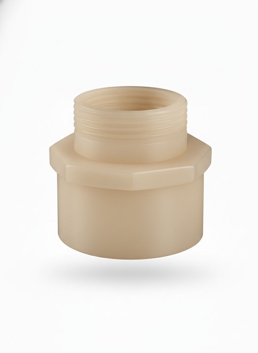 Male Threaded Adapter