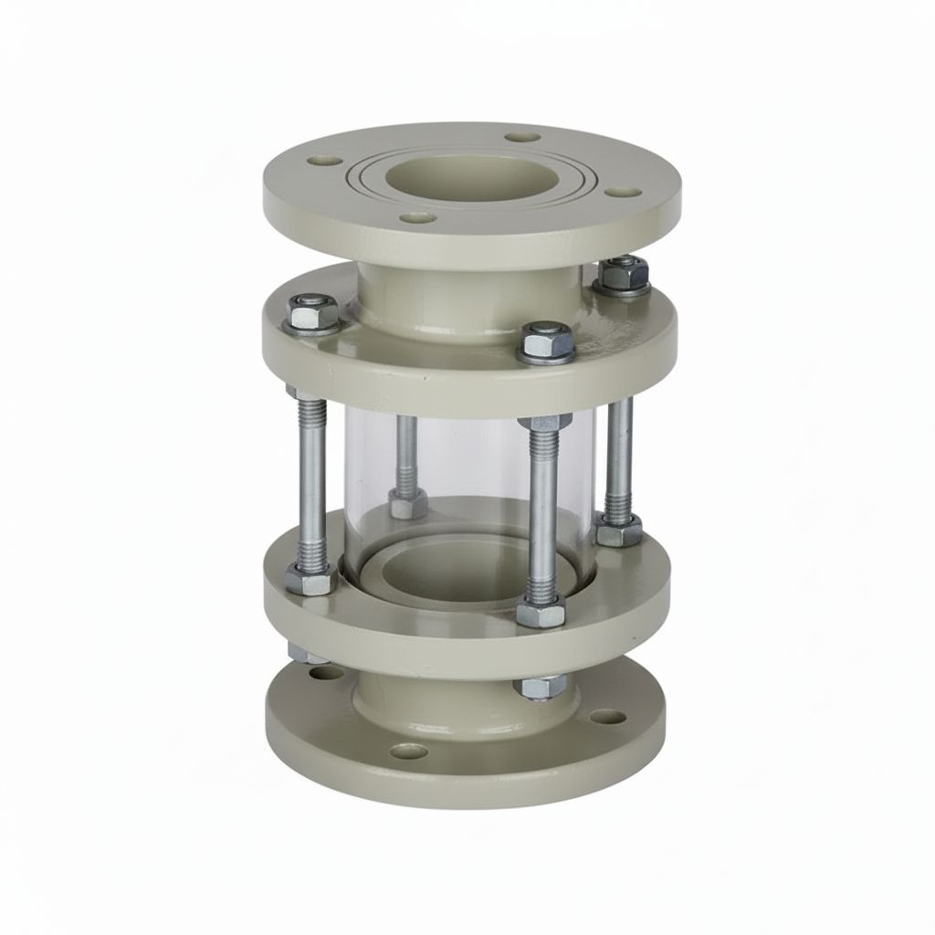 Sight Glass Flang End