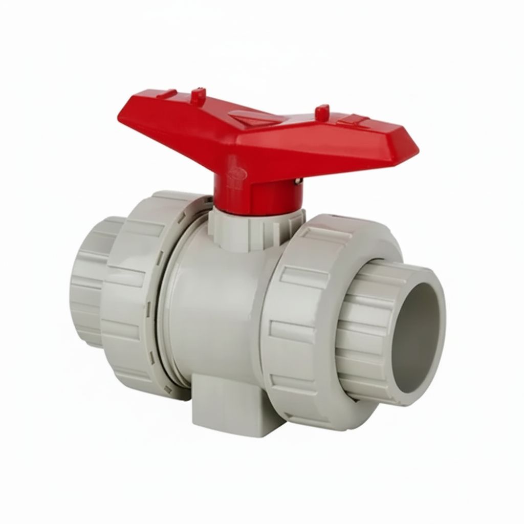 True Union Ball Valve