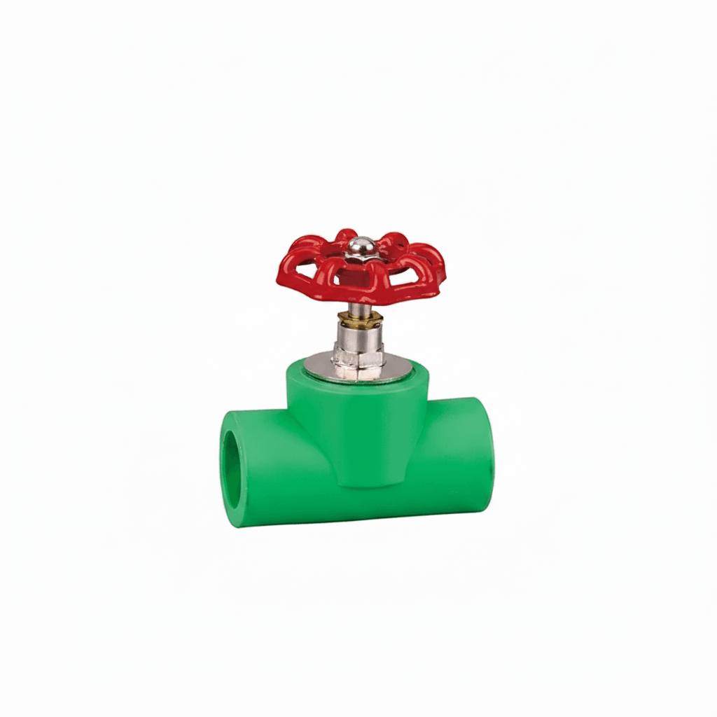 PPR Stop Valve
