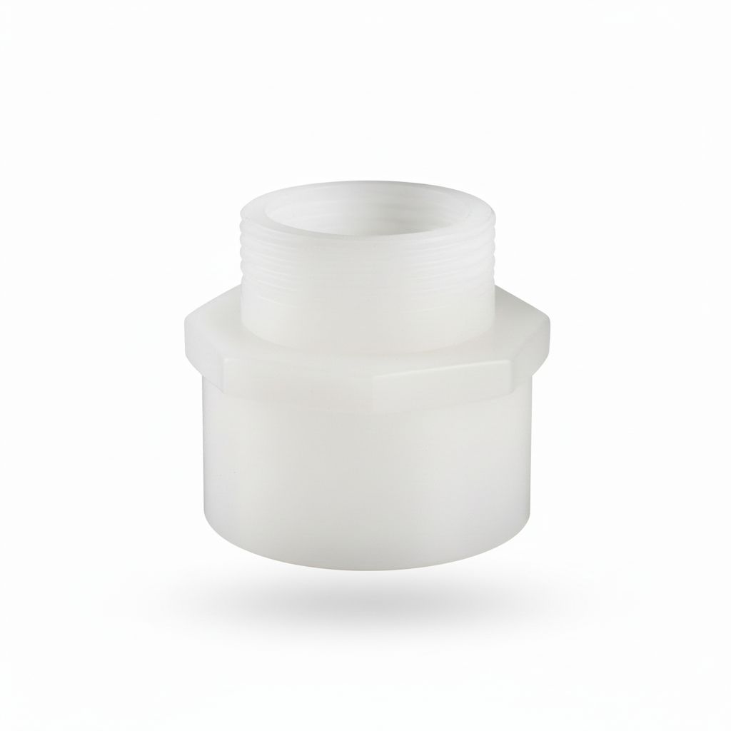 Male Threaded Adapter