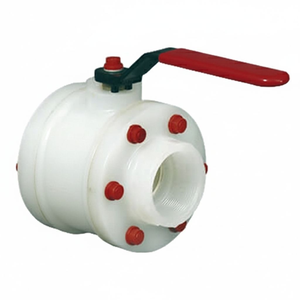 Ball Valve Screw End