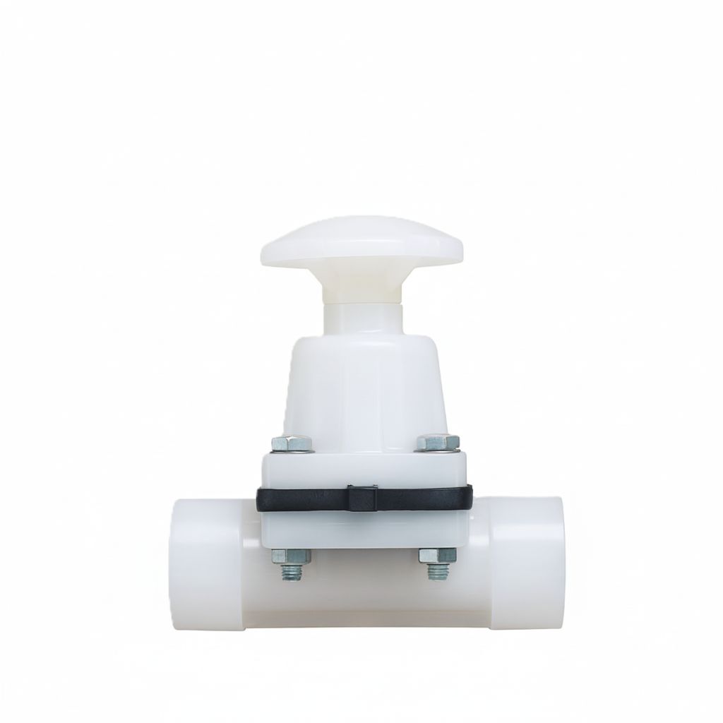 Diaphragm Valve Screw End
